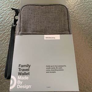 Travel/Passport Wallet